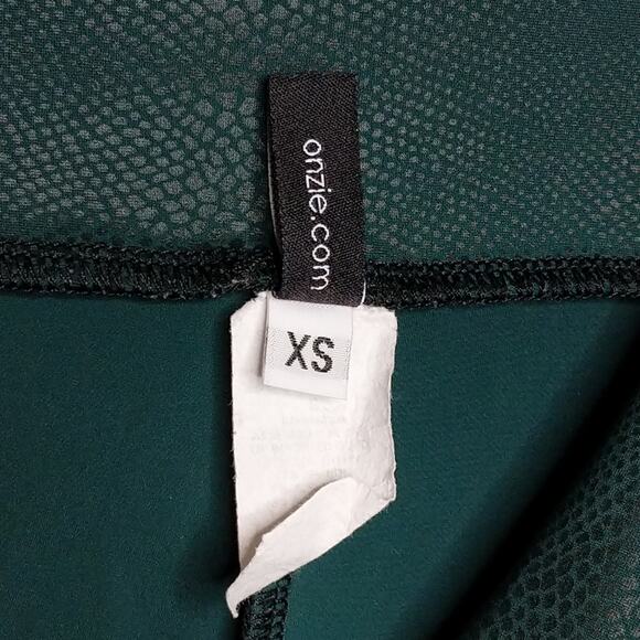 Onzie High Waist Leggings - Size XS - EUC - Picture 8 of 9